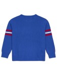 Mitchell & Ness Pánská mikina Buffalo Bills NFL Head Coach Sweater Velikost: M