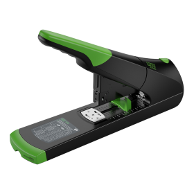 Novus sešívačka B 50 re+new, 140 listů, černo-zelená