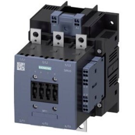 Siemens 3RT1054-2AS36 stykač 3 spínací kontakty 1000 V/AC 1 ks