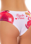 Dámské kalhotky Meméme Pomegranate Dle obrázku XL