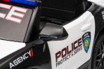 Mamido Dětské elektrické autíčko 911 Agency Police | 4x4 | RC | EVA kola + Megafon