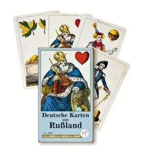 Piatnik Russ.einfachdt.