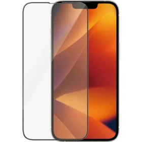 PanzerGlass Tvrzené sklo UWF Anti-Reflective AB s aplikátorem pro Apple iPhone 14/13 Pro/13 černá (2787)