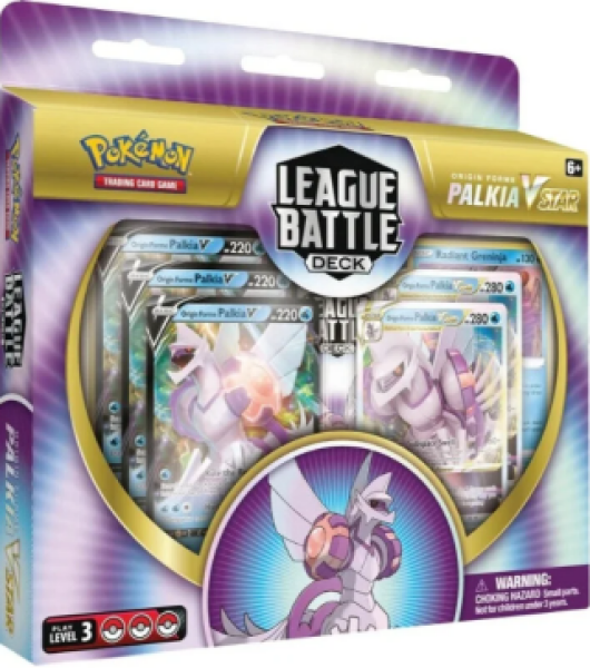 Pokémon TCG: May League Battle Deck