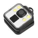 Drobná tělová Full HD kamera s LED světlem – KS900