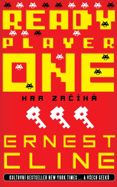 Ready Player One - Ernest Cline