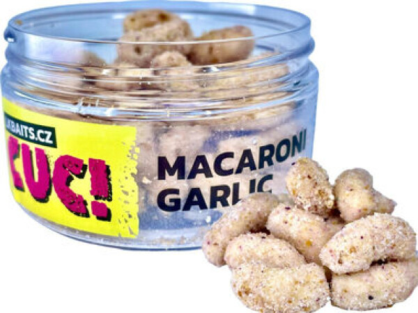 LK Baits Nástraha CUC! Macaroni Garlic (4200105)