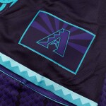 Nike Pánský dres Arizona Diamondbacks MLB City Connect Limited Velikost: S