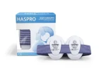 Haspro Hearing Protection BABY sluchátka na uši, 0m+, modrá (HSBE03B)