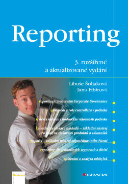 Reporting - Libuše Šoljaková