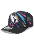 New Era Pánská kšiltovka Arizona Cardinals NFL 2026 Crucial Catch 9SEVENTY Stretch-Snap Trucker