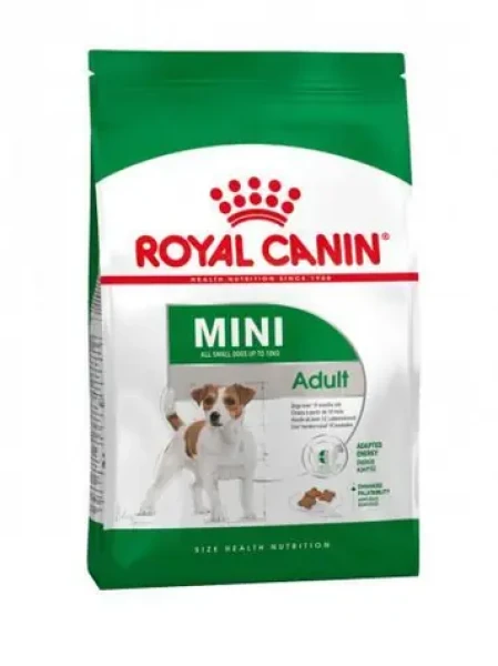 Royal Canin Mini Adult 800 g / Granule pro psy (3182551055658)