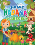 Hravé hádanky abecedy