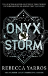 Onyx Storm - Rebecca Yarros