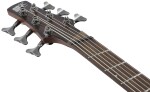 Ibanez SRC6MS Black Stained Burst Low