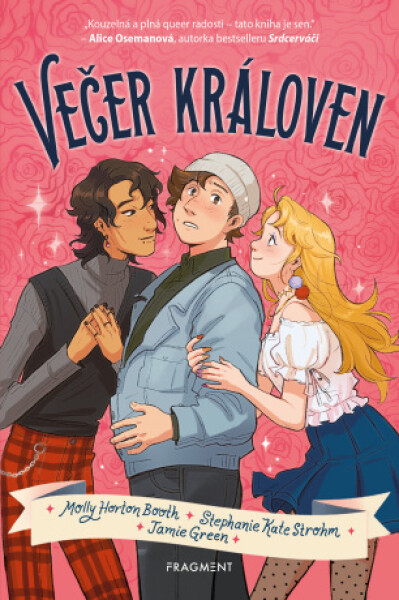 Večer královen - Molly Booth - e-kniha