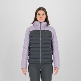 KARPOS Sass D'Ortiga W Jacket, Woodl.Gray/Lavender velikost: S
