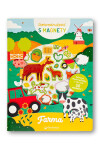Dobrodružství magnety Farma