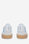Sportovní obuv adidas VL COURT BOLD IH2310 Materiál/-Syntetický,Přírodní kůže (useň) - Semiš