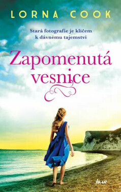Zapomenutá vesnice (poškozená) - Lorna Cook