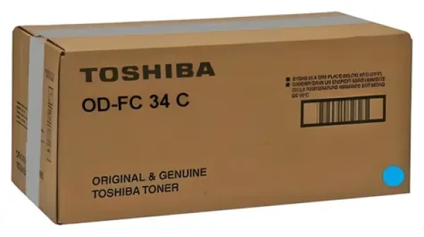 Toshiba OD-FC34C azurová / Fotoválec / 30 000 stran / e-STUDIO 287cs/347cs/407cs (6A000001578)