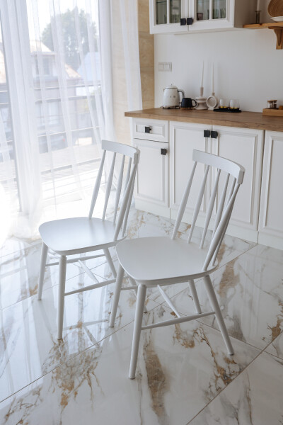 MURDIA trade s.r.o. Jídelní židle GRACE - dub MUR-GRACE-DUB