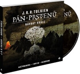 CD Pán prstenů: Návrat krále John Ronald Reuel Tolkien