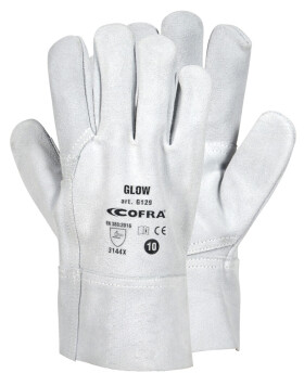 Rukavice Cofra Glow Barva: Bílá, Velikost rukavic: 10 G129_DD00_Z10