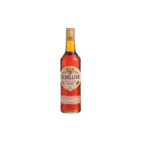 Rebellion Spiced 37.5% 0.7l (8712436107544)