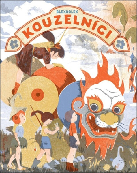 Kouzelníci - Blexbolex
