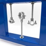 REA - Podomítkový Instalační Set pro Bidet 022N REA-E0631