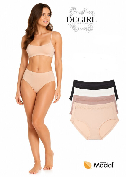 Kalhotky DC Girl 22577 A2 M–2XL směs barev XL