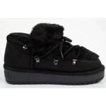 D.Franklin dámské zimní boty [DFSH370011-BLAC] dámské 41