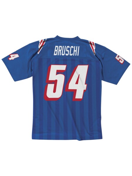 Mitchell & Ness Pánský dres New England Patriots NFL Tedy Bruschi #54 1996 Legacy Throwback Velikost: M