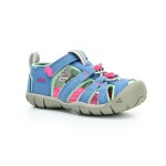 Keen Seacamp II CNX Coronet Blue/Hot Pink
