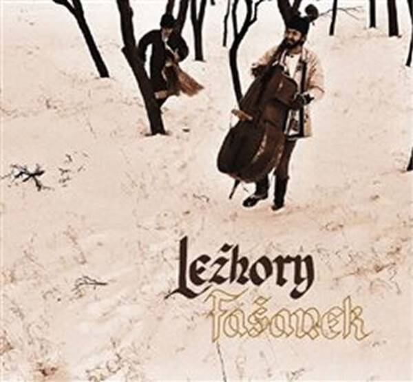 Fašanek CD Horňácká cimbálová muzika Ležhory