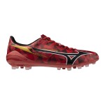 Mizuno II SELECT AG(U) - MORELIA 40th Red/Black/Gold - Kopačky Mizuno Alpha II SELECT AG P1GA256660 Velikost obuvi v EU: 39