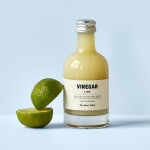 Nicolas Vahé Vinný ocet s limetkou 200 ml, žlutá barva, sklo