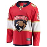 Fanatics Pánský dres Florida Panthers NHL Brad Marchand #63 Home Breakaway Velikost: S