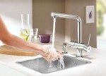 GROHE - Cosmopolitan Dávkovač mycích prostředků, chrom 40535000