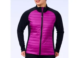 Swix Navado Push dámská bunda Orchid vel. L