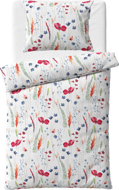 Bavlněné povlečení Rozkvetlá Louka