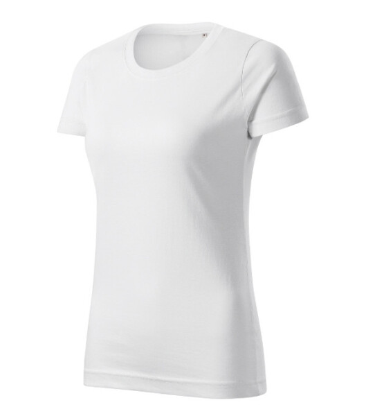 Basic Free tričko dámské bílá 2XL