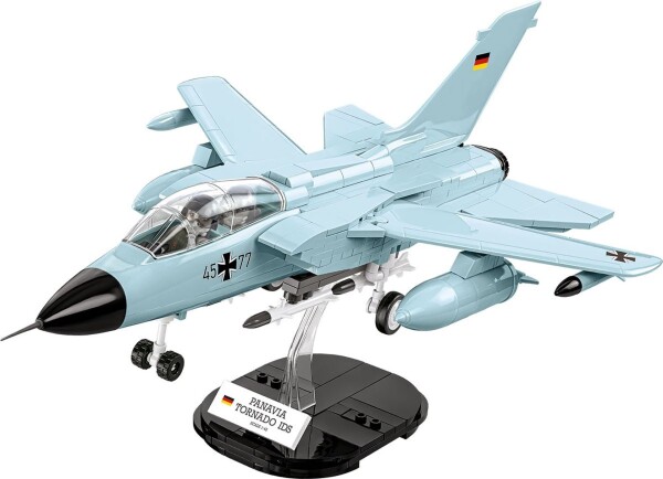 COBI 5853 Armed Forces Panavia Tornado IDS, 1:48, 493 k, 2 f