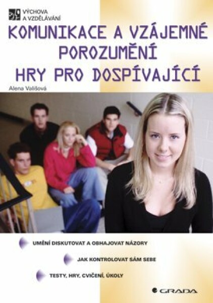 Komunikace a vzájemné porozumění - Alena Vališová - e-kniha