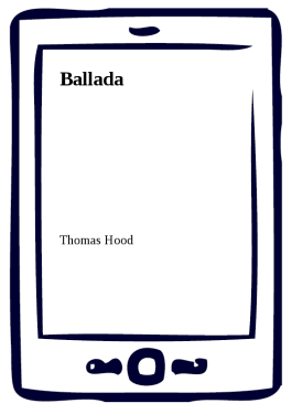 Ballada - Thomas Hood
