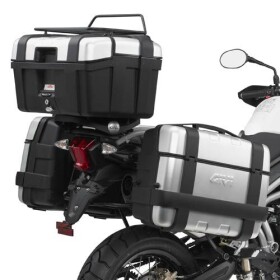 Sr6401 nosič Triumph Tiger 800/800 XC/800 XR (11-19) včetně plotny M5 pro Monokey