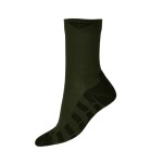 Bushman Pánské i dámské ponožky Trek II, khaki 47-49