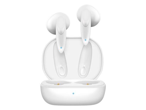 Sluchátka Bluetooth SENCOR SEP 530BT White - rozbaleno - roztržený obal