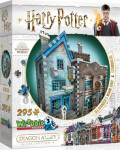 Harry Potter: Puzzle Wrebbit 3D Obchod Scribbulus